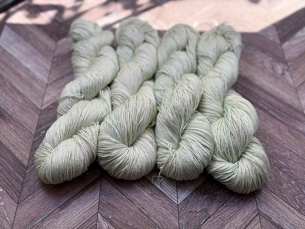 Silken Linen Sport - Summer Breeze