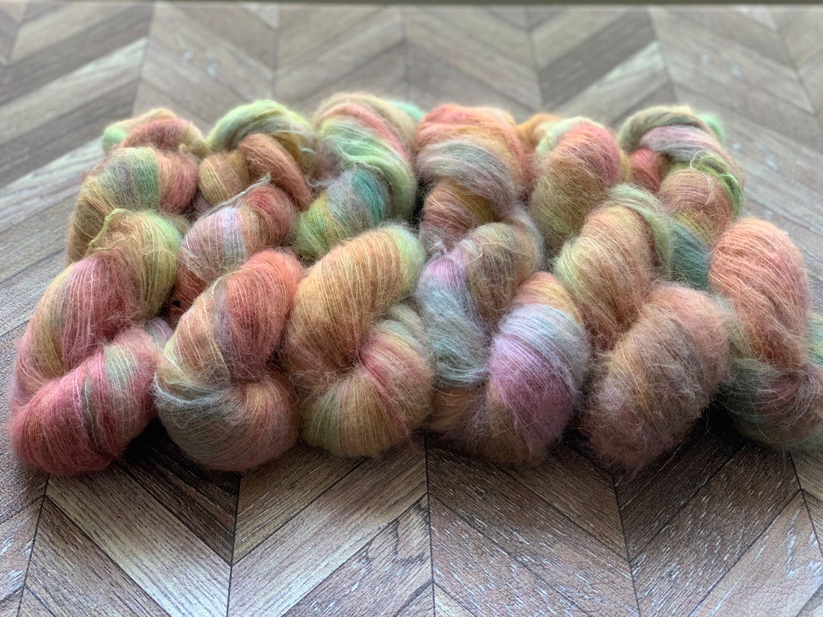 Suri Silk Fluff - Inner Artist 103