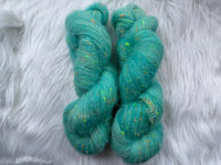 Confetti Glow - Aqua Queen