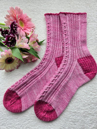 Bamboo Sock Set Nip Slip PRE-ORDER