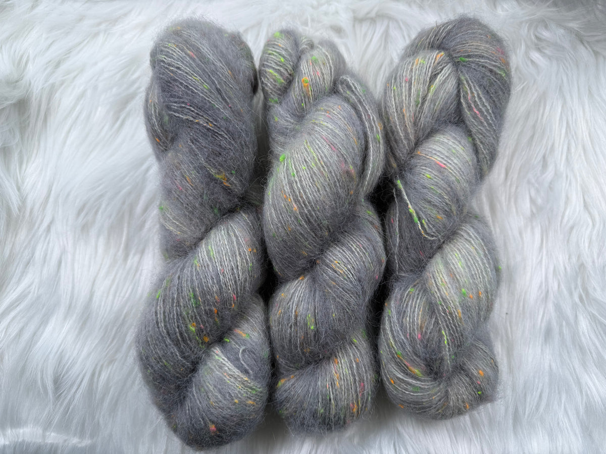 Confetti Glow - Fogbound