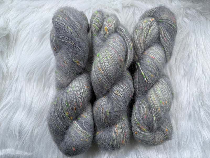 Confetti Fluff - Fogbound