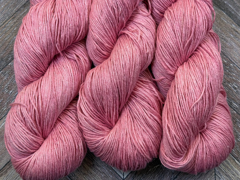 Silken Linen Sport - Arbor Rose