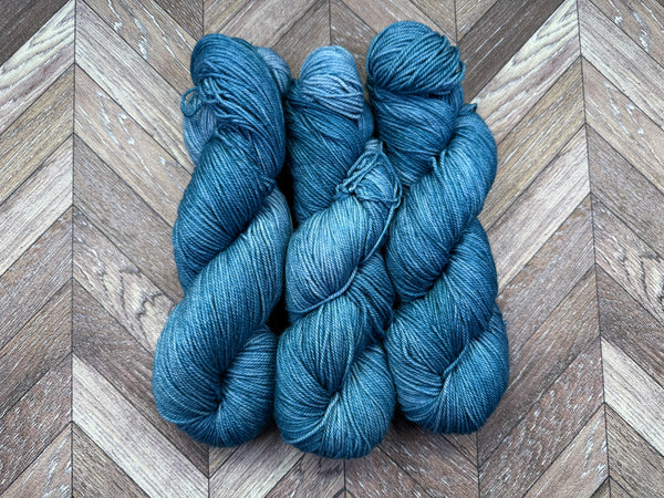 Luxe Silky - Cobalt Drift