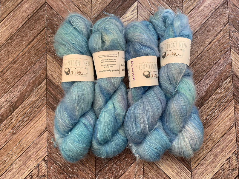 Suri Silk Fluff - Nelly