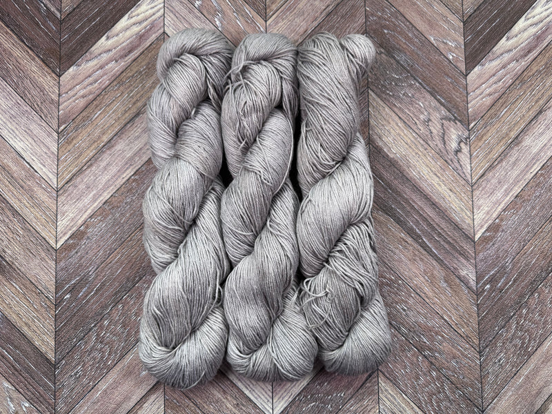 Silken Linen Sport - Icy Bay