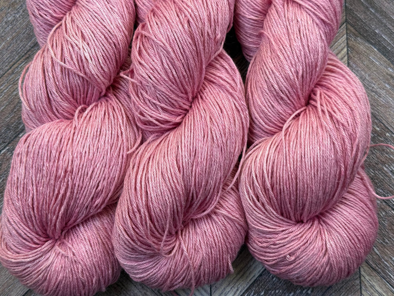 Silken Linen Sport - Rose Melody