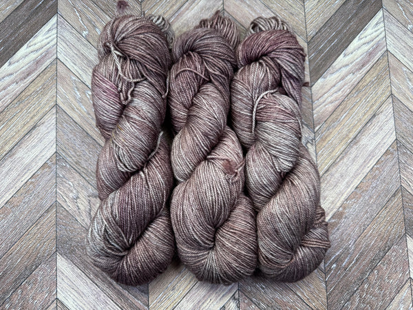 Luxe Silky - Mocha Kiss