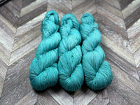 Luxlin Fingering - Seaglass