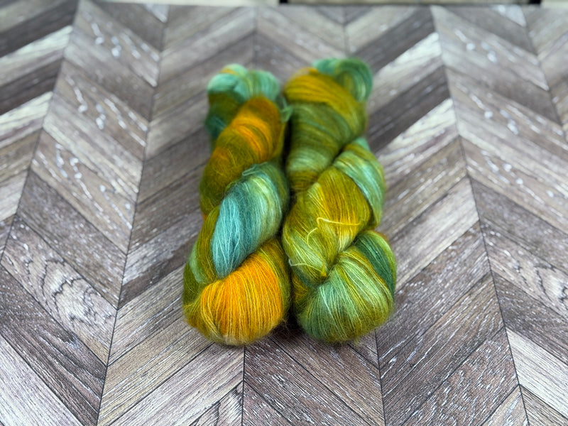 Suri Silk Fluff -Dandelion Wish