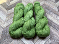Woolstead Sport - Moss Green
