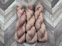 Luxlin Fingering - Mesa Pink