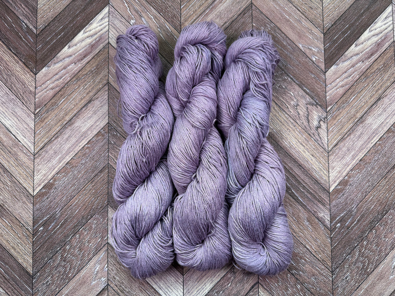 Silken Linen Sport - Smoky Orchid