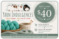 Gift Card for YARN