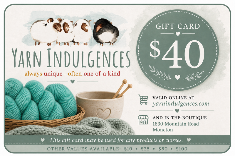 Gift Card for YARN