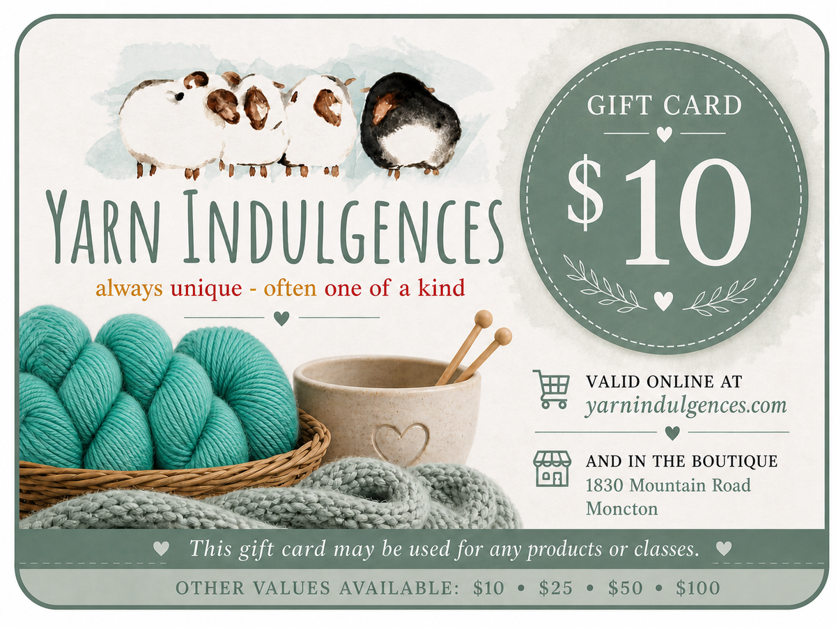 Gift Card for YARN