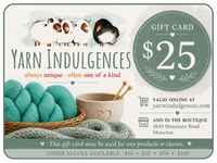 Gift Card for YARN