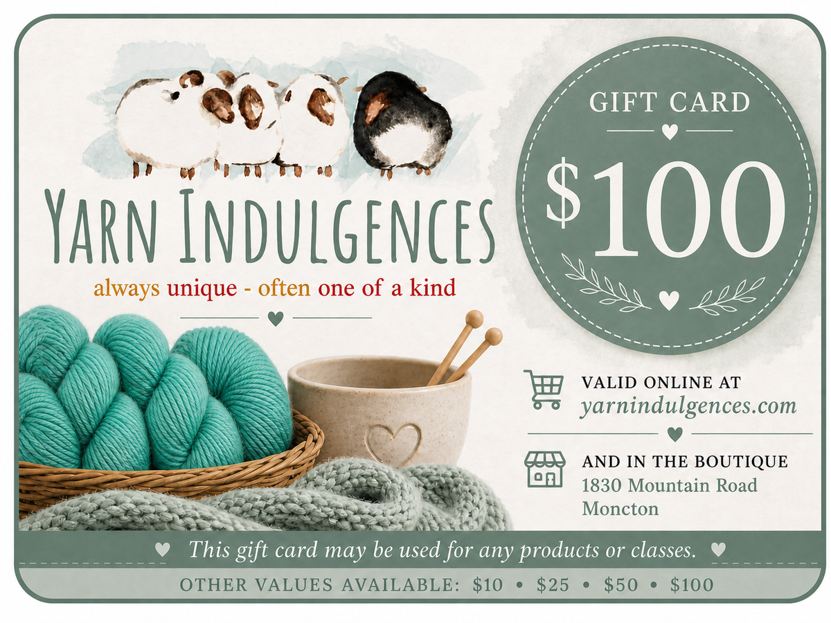 Gift Card for YARN