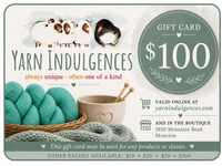 Gift Card for YARN