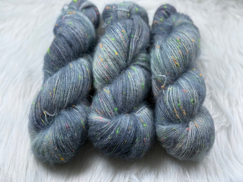 Confetti Fluff - Overcast