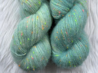 Confetti Glow - Minty