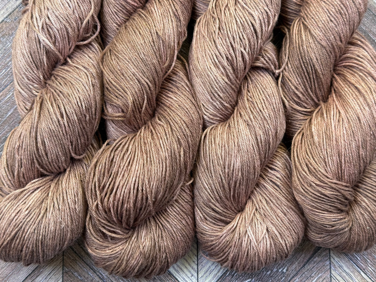 Silken Linen Sport - Tumbled Driftwood
