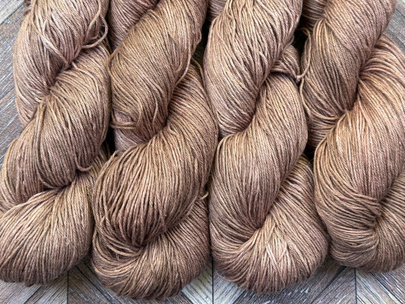 Silken Linen Sport - Tumbled Driftwood