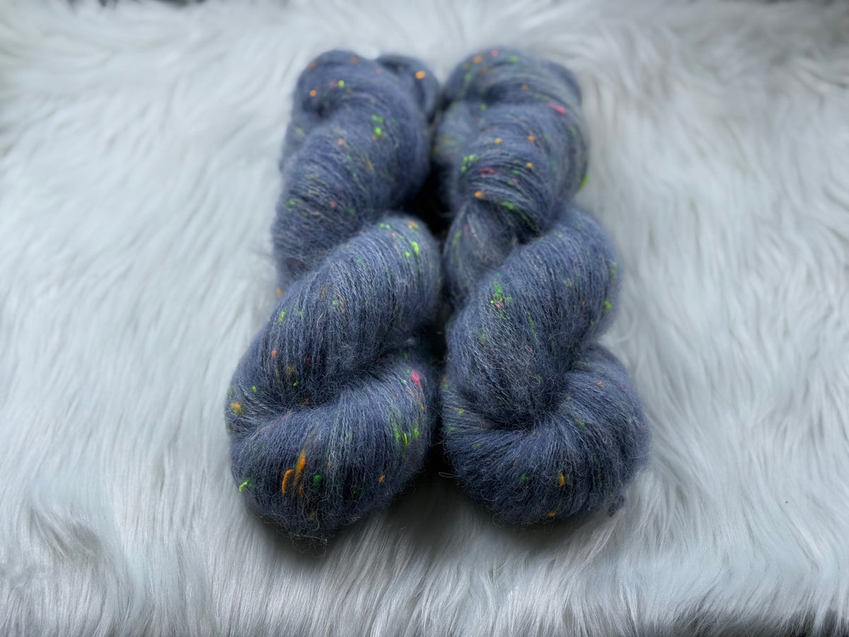 Confetti Glow - Nightime