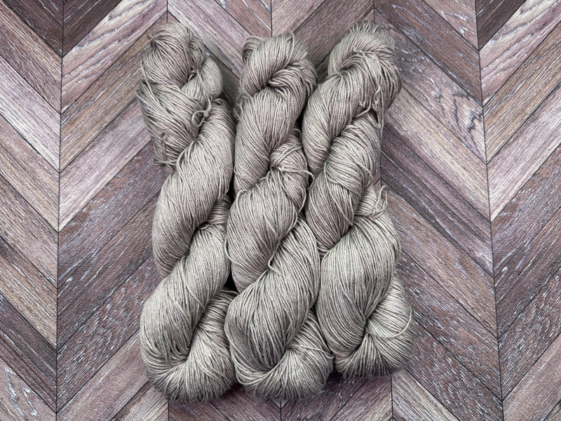 Silken Linen Sport - Fossil