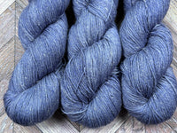Luxlin Fingering - Blomidon Blues