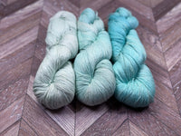 Silken Linen Fingering - Kit 5