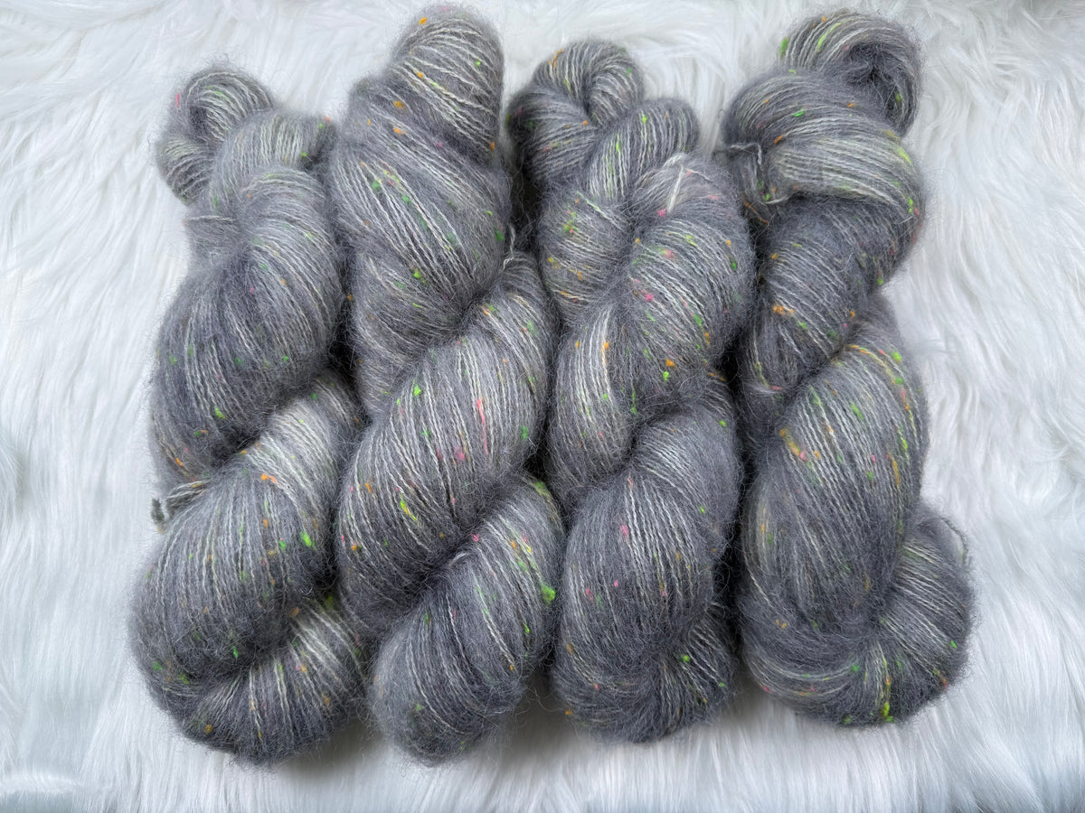 Confetti Glow - Cloudy Day