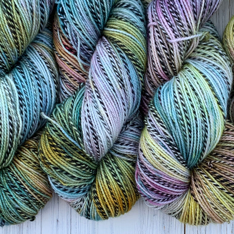 Advent Yarn Box Coastal Holidays - Tidings & Twists - Payment Plan PRE-ORDER