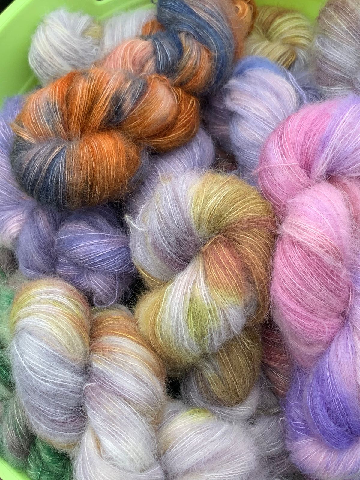 Advent Yarn Box Bridgerton Chaos - Scandal & Skeins - PRE-ORDER