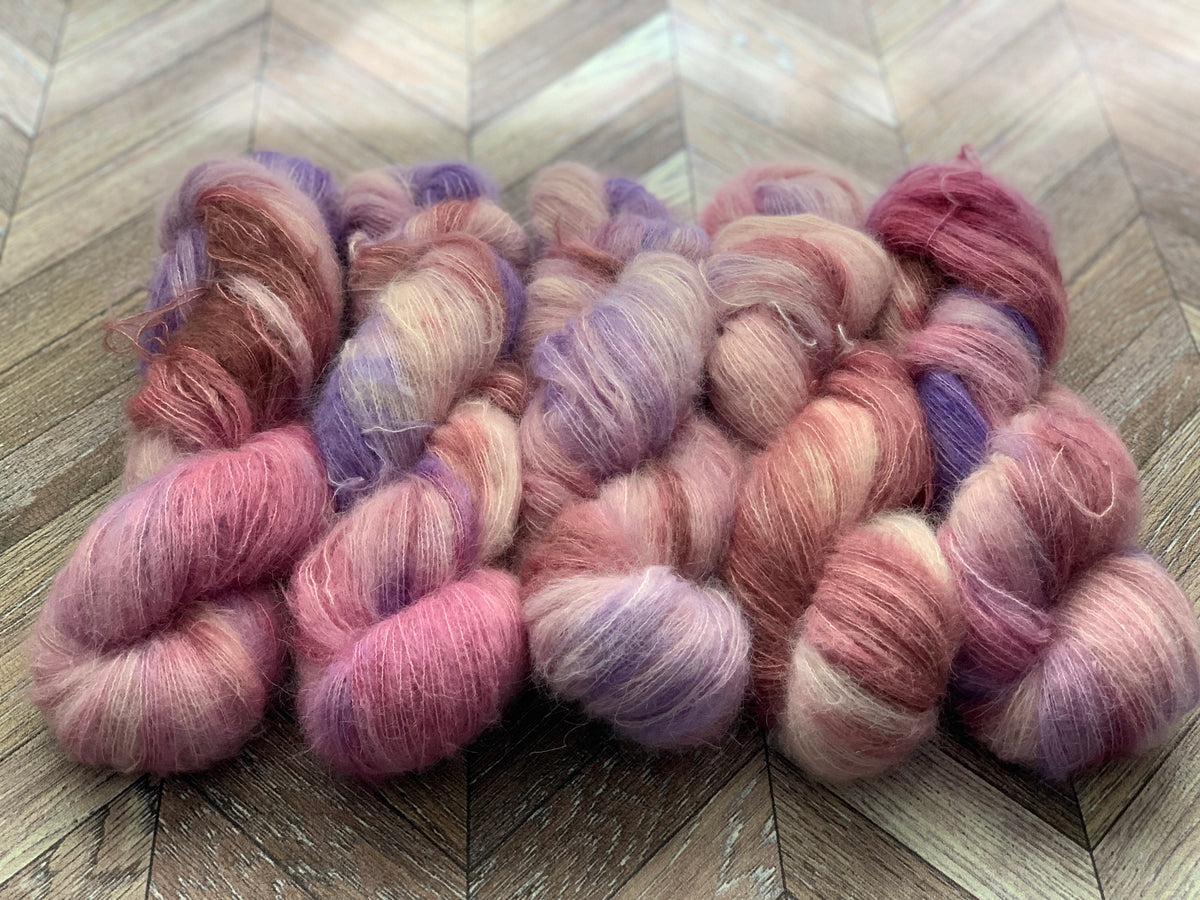 Suri Silk Fluff - Primrose Garden