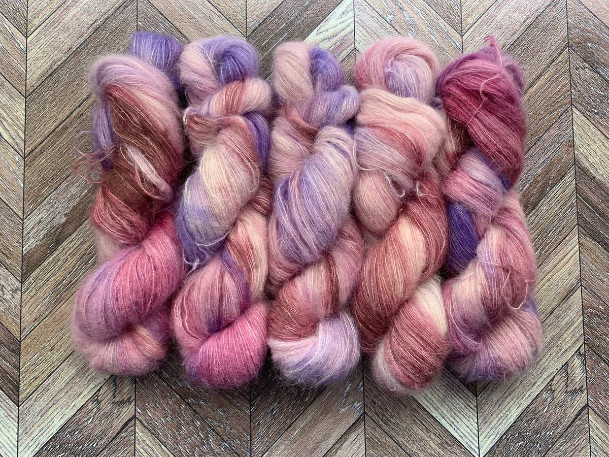 Suri Silk Fluff - Primrose Garden