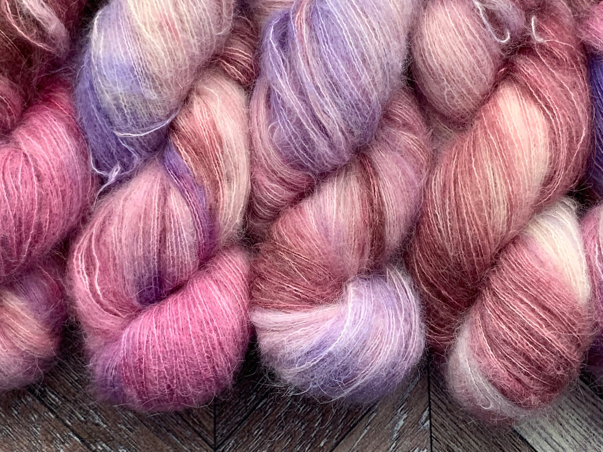 Suri Silk Fluff - Primrose Garden