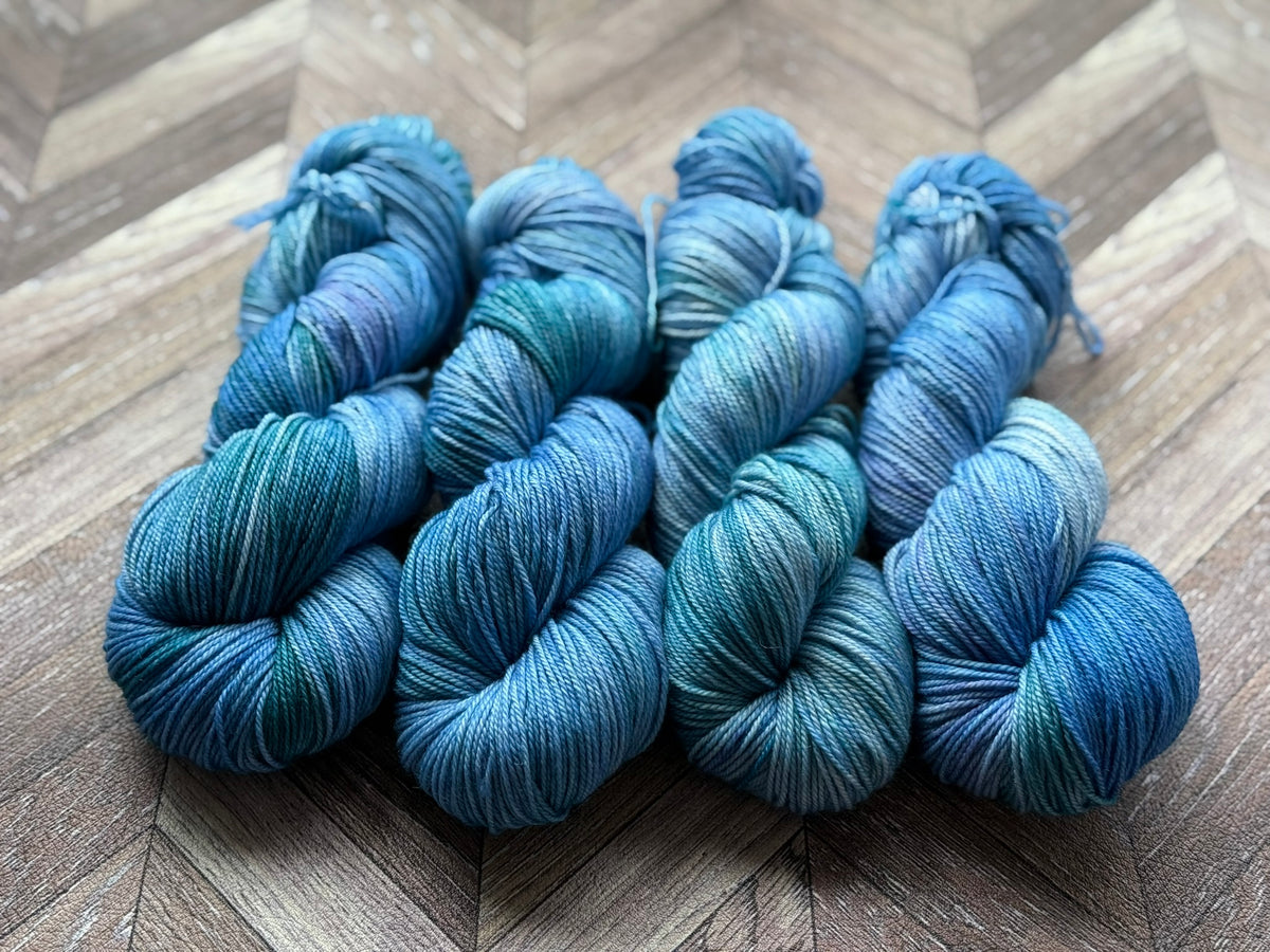 Luxe Silky - Ocean Breeze