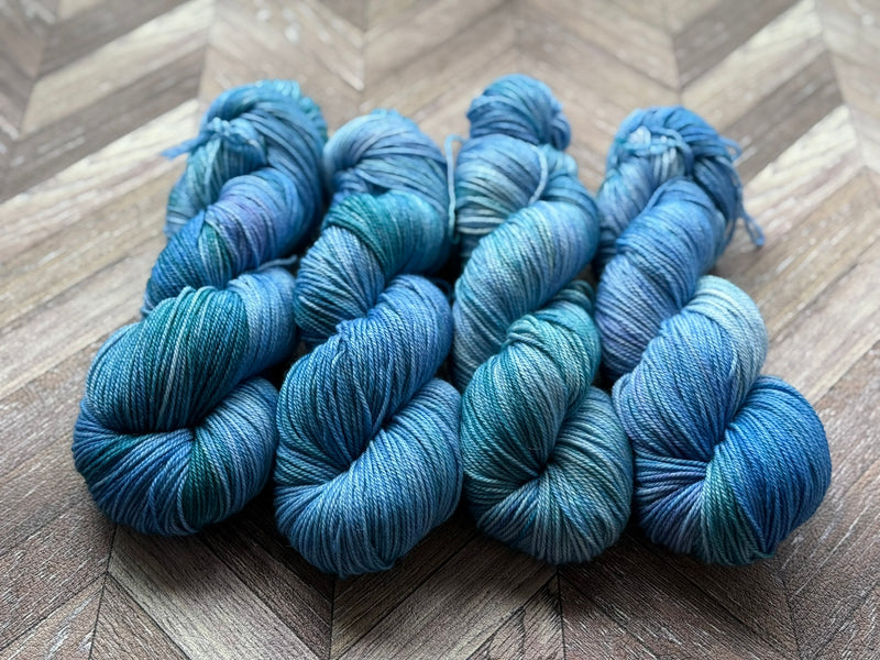 Luxe Silky - Ocean Breeze