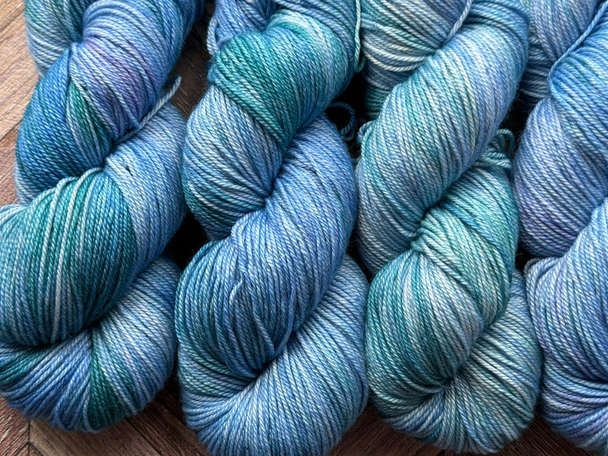 Luxe Silky - Ocean Breeze