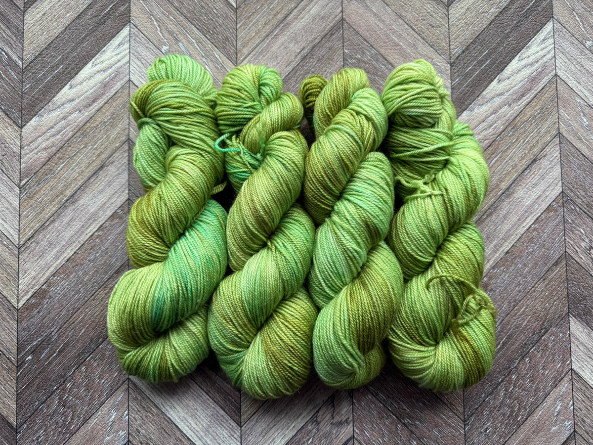 Luxe Silky - Limited Lime