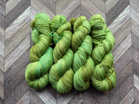 Luxe Silky - Limited Lime