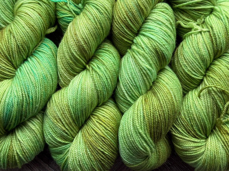 Luxe Silky - Limited Lime