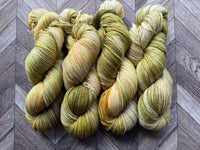 Bamboo Sock - Daffodil