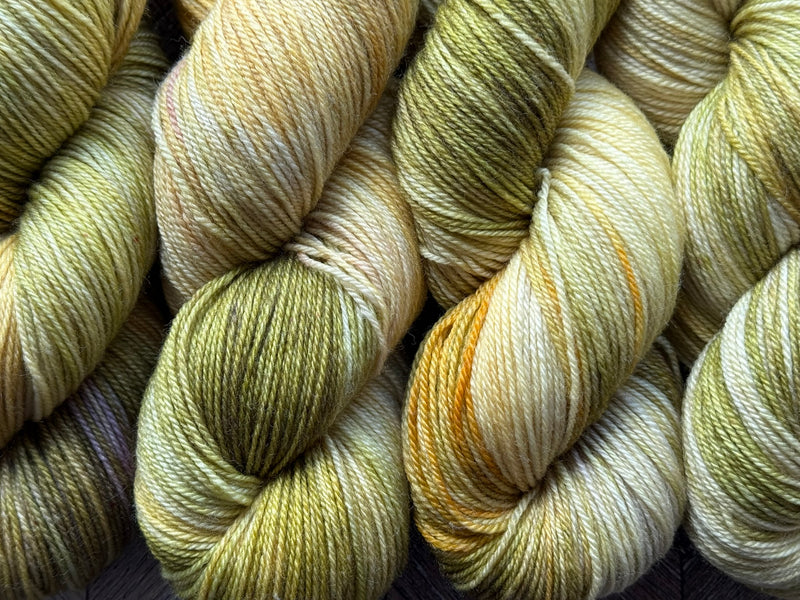Bamboo Sock - Daffodil