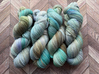 Bamboo Sock - Seaside 1
