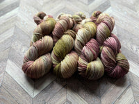 Bamboo Sock - Plum Tree