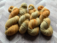 Bamboo Sock - Golden Hour