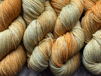 Bamboo Sock - Golden Hour