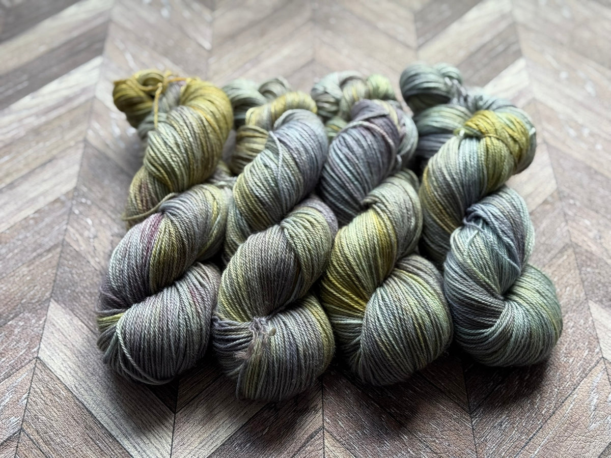 Bamboo Sock - Summer Shower